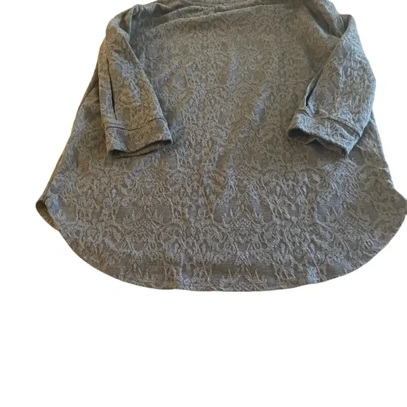 Grey Jane and Delancey  sweater - Picture 2 of 3